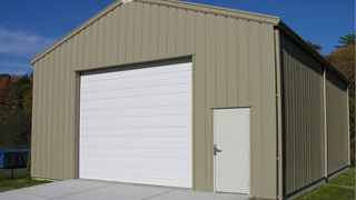 Garage Door Openers at Admirals Row Brooklyn, New York